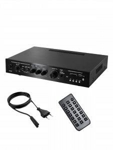 Усилитель звука на 6 каналов с Bluetooth, FM Орбита OT-SPA02